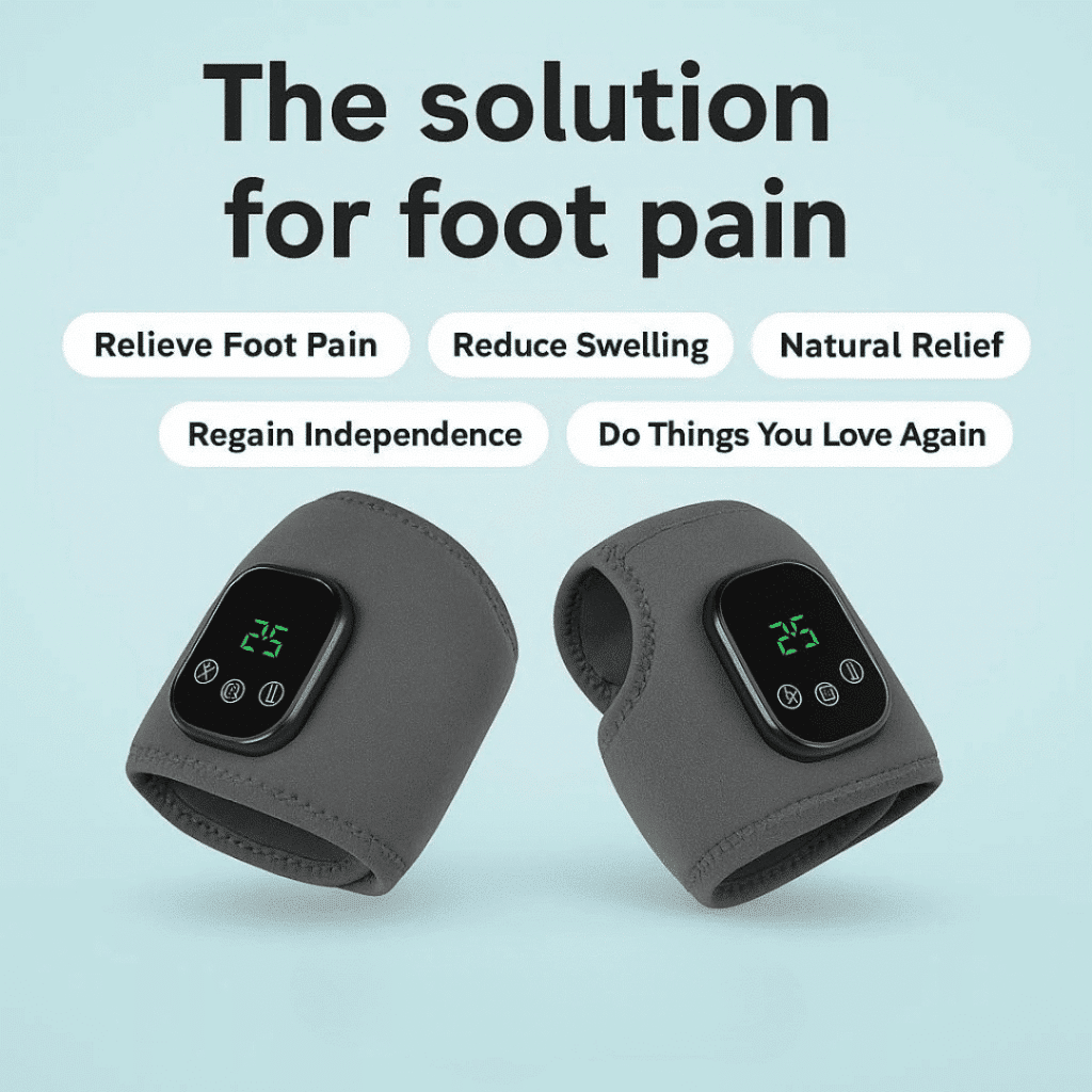 Velafoot Foot Massager (official Retailer)