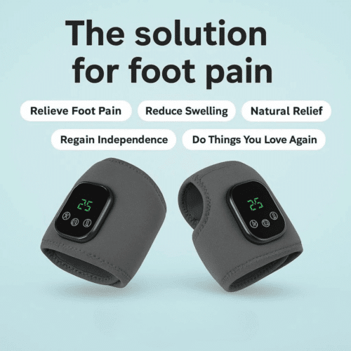 Velafoot Foot Massager (official Retailer)