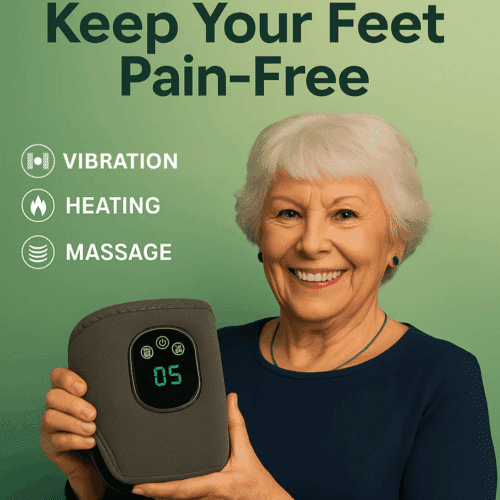 Velafoot Foot Massager (official Retailer) 2025